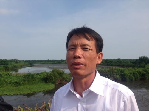Pháp luật - Ông Đoàn Văn Vươn kiến nghị đòi lại tài sản