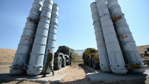Thế giới - Nga sẽ giao cho Iran 5 hệ thống S-300PMU-1 trong cuối năm nay