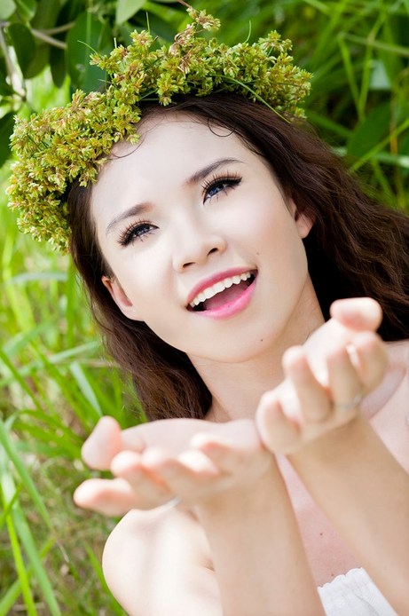 Giải trí - Khởi My: Từ gánh củi 5 ngàn đồng đến cát–sê ‘khủng’, nhà bạc tỷ