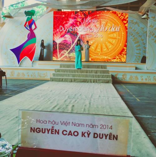 Giải trí - Kỳ Duyên tự an ủi bản thân sau scandal web sex sử dụng hình ảnh (Hình 3).