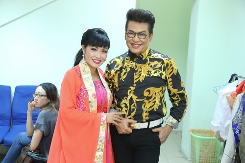 Giải trí - Siêu nhí tranh tài tập 2: Phương Thanh hóa cô tiên xinh đẹp (Hình 2).