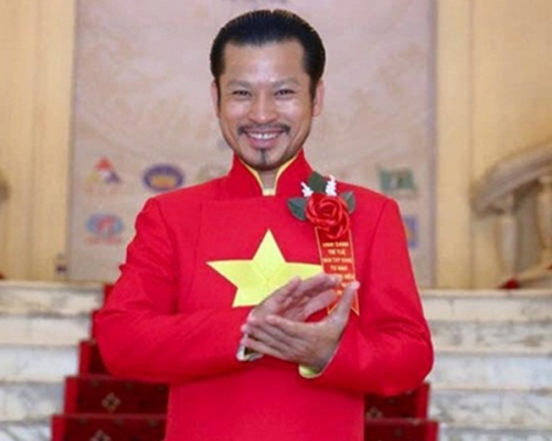 Giải trí - Doanh nhân Hùng Cửu Long tự ứng cử Đại biểu quốc hội