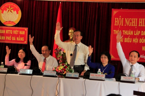 Xã hội - Đà Nẵng: Con trai ông Nguyễn Bá Thanh ứng cử đại biểu HĐND