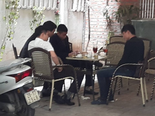 Pháp luật - Làm rõ 3 nhân viên nhà hàng Queen Bee hành hung, giam lỏng phóng viên?