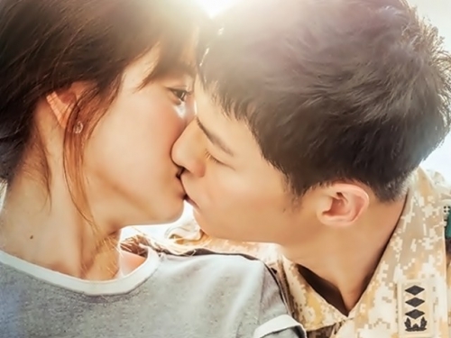 Giải trí - Song Joong Ki và Song Hye Kyo lên tiếng về tin đồn hẹn hò