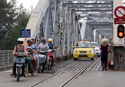 Xã hội - Hoài niệm về cầu Ghềnh - chứng nhân lịch sử trên 100 tuổi (Hình 5).