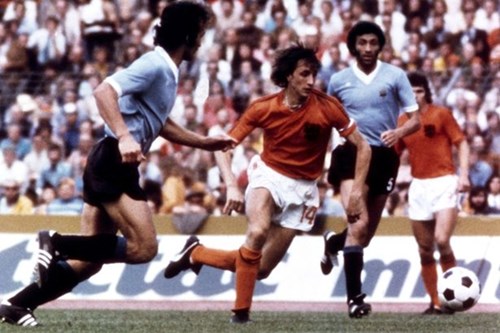 Thể thao - Johan Cruyff v&agrave; những c&acirc;u n&oacute;i kinh điển