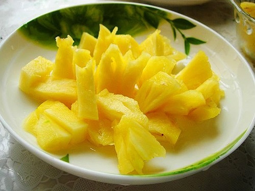 Xã hội - Da đẹp, dáng xinh với món sinh tố dứa sữa chua mát lịm (Hình 2).