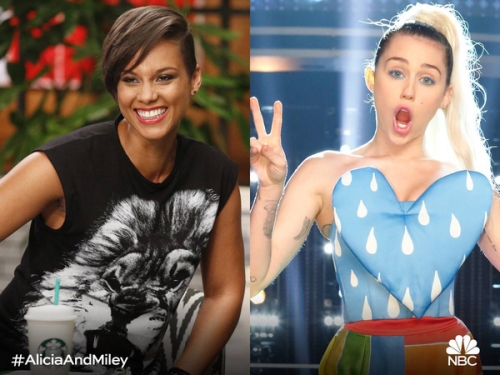Giải trí - Fan đòi tẩy chay ‘The Voice’ vì Miley Cyrus làm huấn luyện viên (Hình 2).