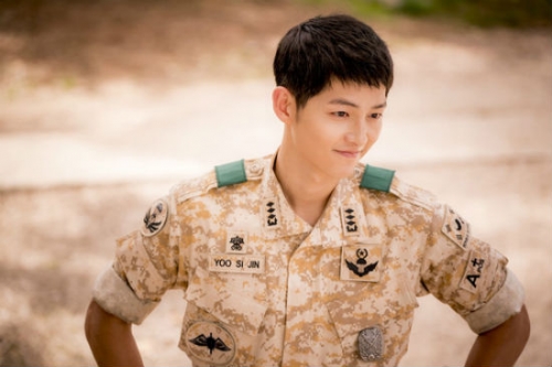 Giải trí - Khám phá bí mật của mỹ nam 'vạn người mê' Song Joong Ki