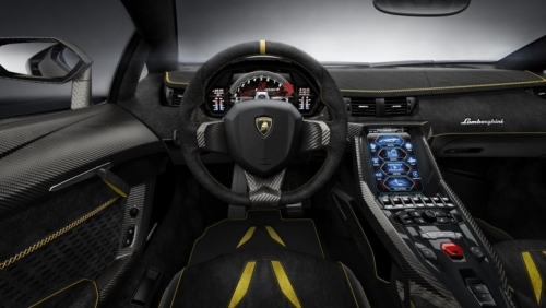 Xe++ - Lamborghini Centenario - Siêu xe thế kỷ hơn 40 tỷ đồng (Hình 4).