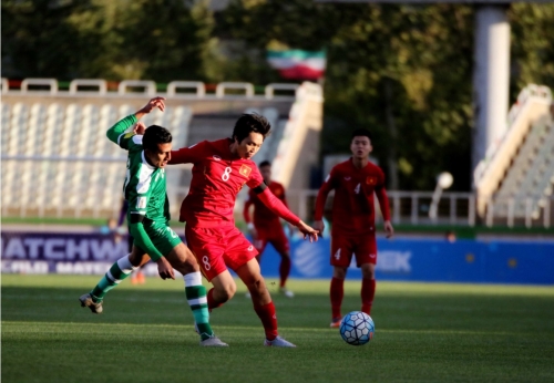 Thể thao - Video highlight: Iraq 1&ndash;0 Việt Nam (V&ograve;ng loại World Cup 2018)