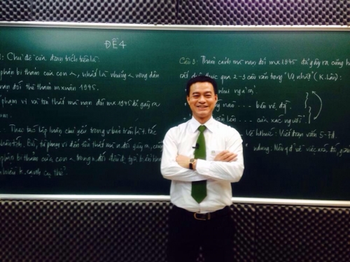 Xã hội - Sư thầy làm văn về bài hát của Trần Lập khiến vạn người xúc động
