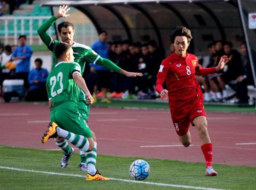 Thể thao - ĐT Việt Nam: Hãy thôi ảo tưởng về tiki-taka