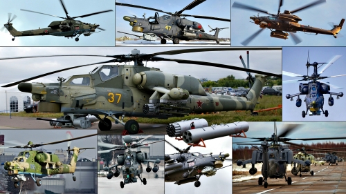 Công nghệ - Nga thử nghiệm 'Thợ săn' Mi-28NM mới, nhiều nâng cấp mạnh và độc