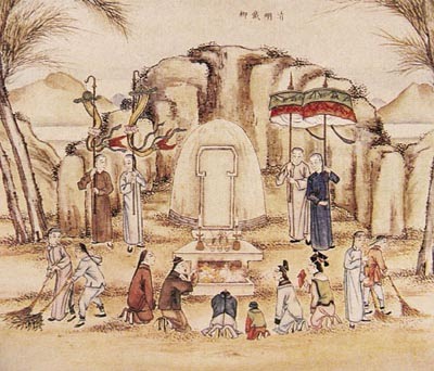 Xã hội - Nguồn gốc, ý nghĩa ngày Tiết Thanh minh