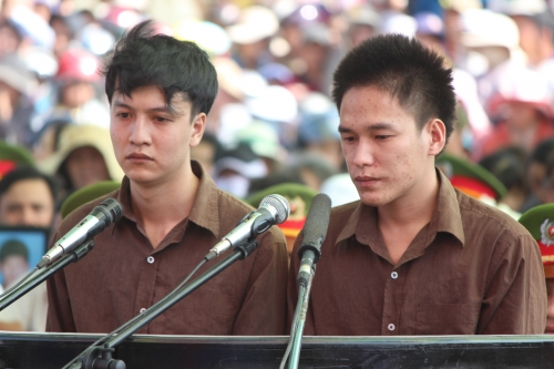 Pháp luật - Thảm sát Bình Phước: Nguyễn Hải Dương viết đơn xin tử hình sớm