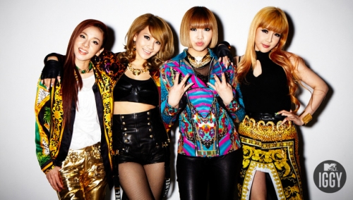 Giải trí - Minzy quyết tâm tách nhóm, fan lo lắng cho tương lai của 2NE1 (Hình 2).
