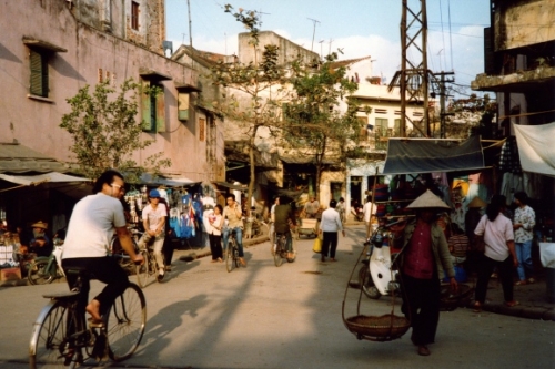 X&atilde; hội - B&iacute; ẩn về 36 phố phường mang t&ecirc;n đầu chữ 'H&Agrave;NG' ở H&Agrave; NỘI (H&igrave;nh 3).