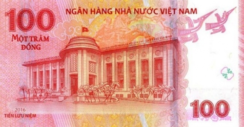 Kinh doanh - Ngân hàng Nhà nước in tiền 100 đồng làm kỷ niệm: Chi phí lấy từ đâu?