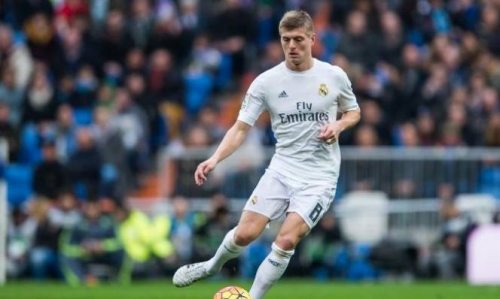 Thể thao - Toni Kroos có thể tới Premier League