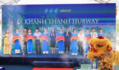 Kinh doanh - Sầm Sơn khánh thành hệ thống Hubway đón mùa du lịch hè 2016