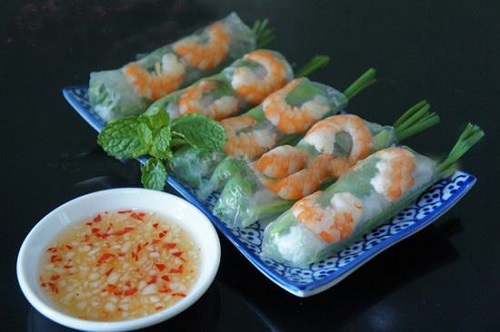 Xã hội - Cách làm nem cuốn tôm thịt - món ăn ngon mát ngày hè (Hình 3).