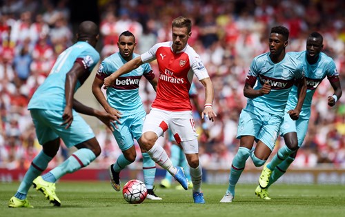 Thể thao - West Ham-Arsenal: Nợ cũ phải trả