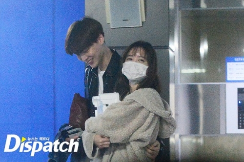 Giải trí - Goo Hye Sun và Ahn Jae Hyun không đám cưới để lấy tiền làm từ thiện (Hình 2).