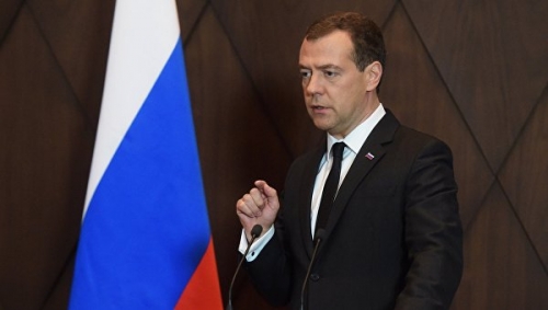 Thế giới - Medvedev: Nga tiếp tục bán vũ khí cho Azerbaijan và Armenia