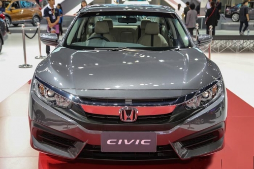 Xe++ - Honda Civic 2016 - Mẫu xe hơi mới khiến người dùng ao ước (Hình 2).