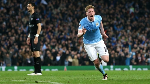 Thể thao - Highlight: Man City 1–0 PSG (Tứ kết lượt về Champions League)