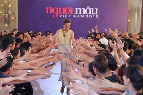 Giải tr&iacute; - Vietnam&rsquo;s Next Top Model: Ph&aacute; bỏ mọi giới hạn của người mẫu (H&igrave;nh 2).