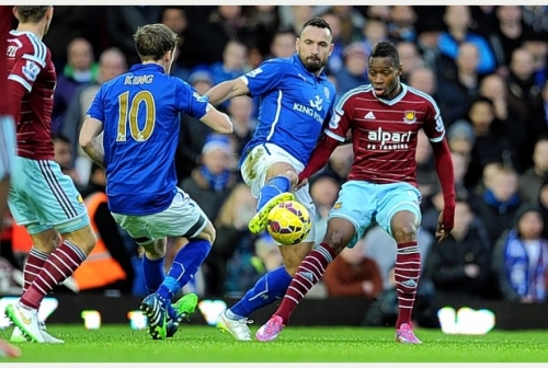Thể thao - Leicester vs West Ham: Gặp lại mồi ngon