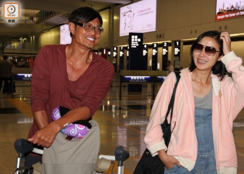 Giải tr&iacute; - Nam diễn vi&ecirc;n TVB Huỳnh Đức B&acirc;n bị mất cắp 22 triệu ở Việt Nam