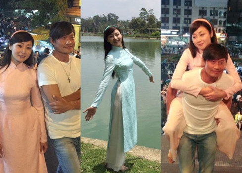 Giải tr&iacute; - Nam diễn vi&ecirc;n TVB Huỳnh Đức B&acirc;n bị mất cắp 22 triệu ở Việt Nam (H&igrave;nh 2).