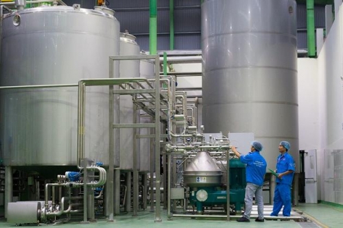 Đời sống - Mục sở thị quy trình chiết xuất EGCG trong Trà xanh Không độ