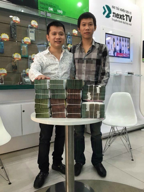 Kinh doanh - Ý nghĩa đằng sau siêu sim 0977 777 777 bán giá 10 tỷ đồng