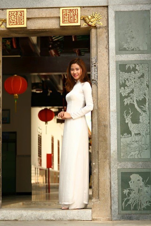 Giải trí - Sở thích lạ kỳ của nữ chính phim 'Những đứa con biệt động Sài Gòn' (Hình 2).