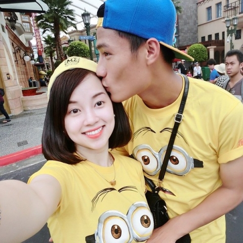 Giải trí - Tình yêu 'gây bão' của Ly Kute, Mạc Hồng Quân và cái kết 'mặn chát' (Hình 6).