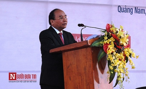 Kinh doanh - Thủ tướng Nguyễn Xuân Phúc: 'Công nghiệp ô tô là bộ mặt quốc gia' (Hình 2).
