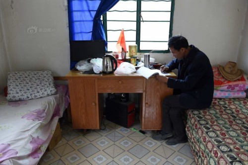 X&atilde; hội - Kỳ lạ ng&ocirc;i l&agrave;ng Trung Quốc chỉ c&oacute; một người ở (H&igrave;nh 5).