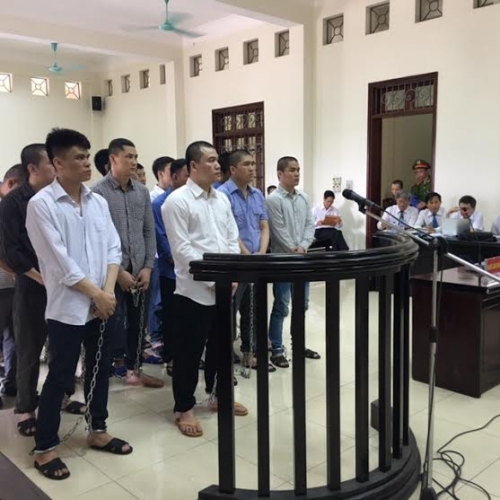 Pháp luật - Đang xét xử Dũng 'mặt sắt': Tiết lộ thú ăn chơi của ông trùm