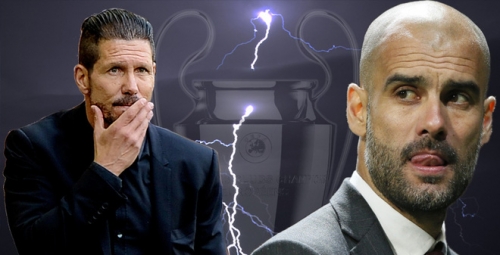 Thể thao - Atletico vs Bayern: Mong manh Guardiola