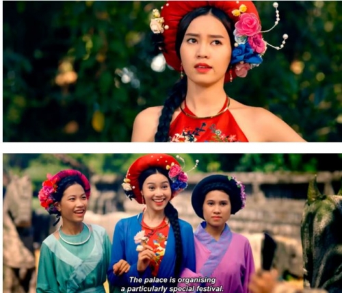 Giải trí - Trailer Tấm Cám chuyện chưa kể được ‘mê’ vì đẹp từ cảnh đến người (Hình 4).