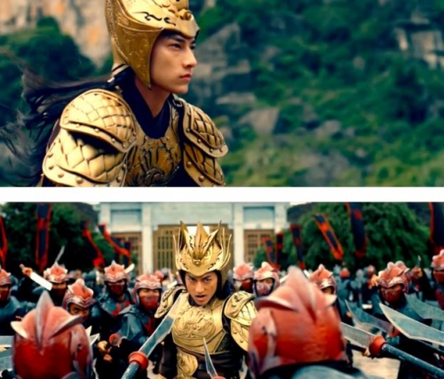 Giải trí - Trailer Tấm Cám chuyện chưa kể được ‘mê’ vì đẹp từ cảnh đến người (Hình 5).