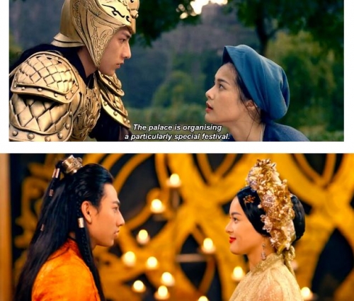Giải trí - Trailer Tấm Cám chuyện chưa kể được ‘mê’ vì đẹp từ cảnh đến người (Hình 6).