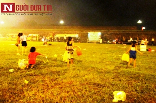 Xã hội - Festival Huế 2016: Sau đêm hội là cuộc mưu sinh nhọc nhằn