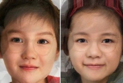 Giải trí - Dự đoán hình ảnh con của Bae Yong Joon và Park Soo Jin (Hình 2).