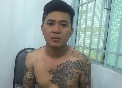 Pháp luật - Huy 'heo', gã giang hồ xăm trổ làm loạn ở các quán cà phê